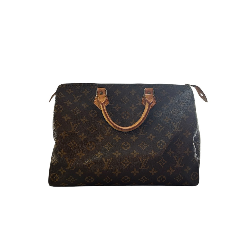 Louis Vuitton Speedy 35 Monogram